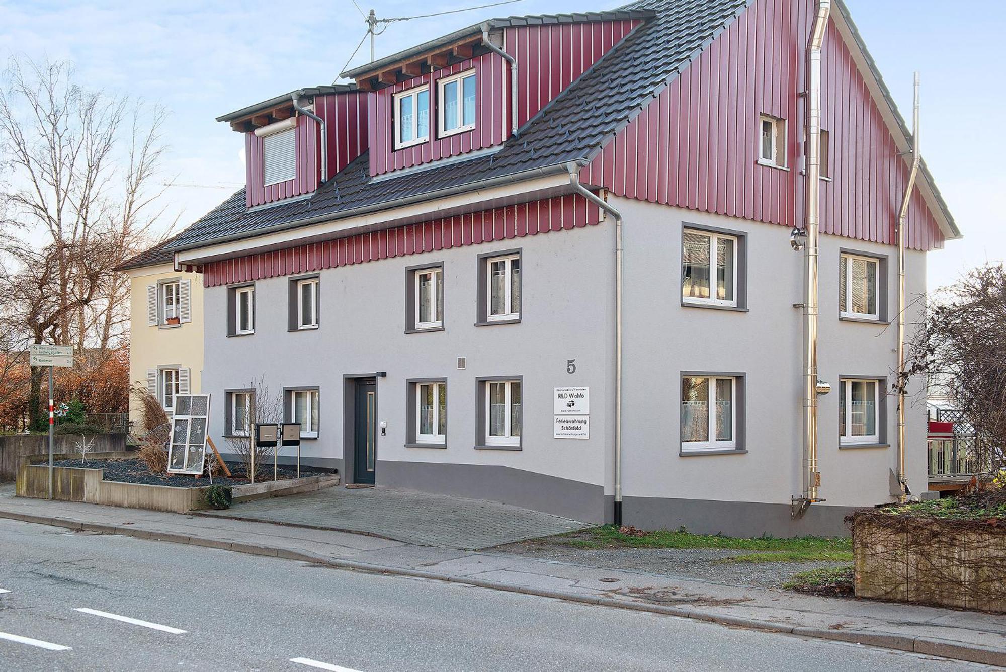 Schoenfeld Stockach Kültér fotó